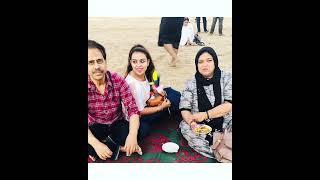 Saba Ibrahim with her lovely Family #sabakajahan #dipikakiduniya #shoiabibrahim #saba #shorts