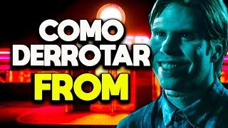 COMO DERROTAR FROM 3 TEMPORADA (ORIGEM) - EPISÓDIO 9: O monstro da risadinha voltou!