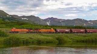 Montana Rail Action - Mullan and Marias Pass