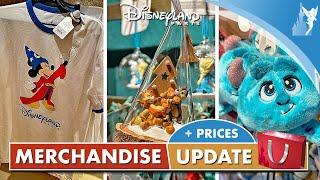 ️ Disneyland Paris MERCHANDISE Update | August 2024 part 1