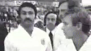 Karate Belgium vs USA 1974