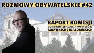 Vincent Severski: Służby są odzwierciedleniem polityków i społeczeństwa