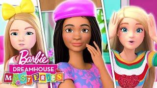 Barbie Dreamhouse Mysteries! | Full Episodes | Ep 1-4