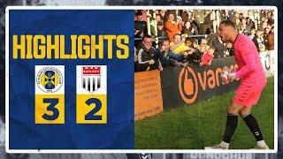 HIGHLIGHTS | St Albans City vs Bath City | National League South | 26th October 2024