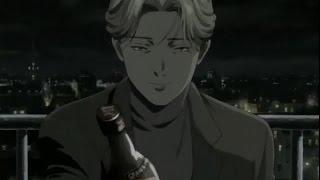 Monster - Johan Liebert  makes detective Richard commit suicide