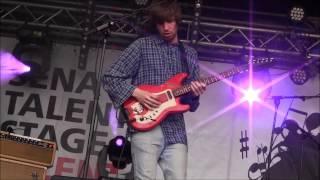 Bombay - Wageningen, Bevrijdingsdag Sena Talent Stage 2015-05-05