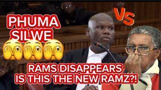 ADVOCATE RAMOSEPELE IS A CHANGED MAN! IS THIS THE JUDGES FAULT?!