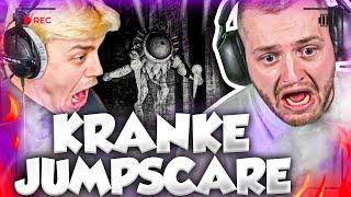 MIES eingeschissen im NEUEN Jumpscare GAME! - CONTENT WARNING mit Papaplatte, Rewi & Rumathra!