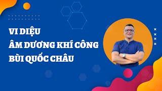 VI DIỆU ÂM DƯƠNG KHÍ CÔNG BÙI QUỐC CHÂU | THẦY NGUYỄN TRÍ VIỆT