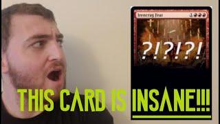 Turn One Inferno Titan! - Irencrag Feat Inspired Throne of Eldrane Modern Deck Tech