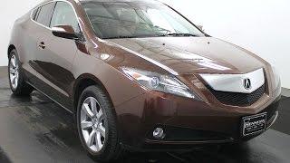 Video Walk Around - 2011 Acura ZDX w/Technology Package - Stock Number A46833A