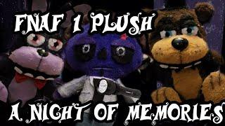 five nights at freddy's 1 plush: episode 1 a night of memories