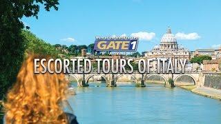 The Gate 1 Italy Experience