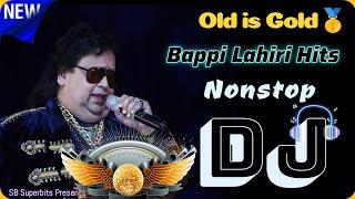 Bappi Lahiri Hit Songs | Bappi Lahiri Hindi Songs | DJ Susovan Remix 2023 | Old is Gold |