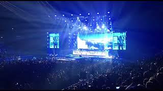 SCORPIONS - Wind of change. Sydney 26/02/2020