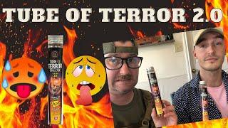 Tube of Terror 2.0 - My Final Military Video! Will We Survive?