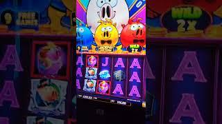 Live Slots at the Casino! The Slot Master 316 #shorts