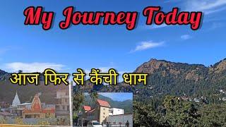 Aaj Meri Journey Pahado me || Nainital, Haldwani, Kainchi Dham || @aditikhuranavlogs