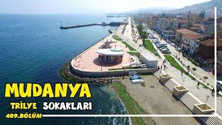 Burada yaşanır mı? HEYECANLANDIM. Değerli ilçemiz Mudanya (BURSA) Bu şekilde ilk video!