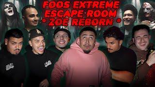 FOOS EXTREME ESCAPE ROOM !! * ZOE REBORN *