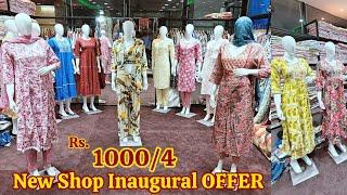 New Shop Inaugural OFFER | Indo Western Maxi Dresses Cord Sets | 2 Piece 3 Piece Suits Kurtis