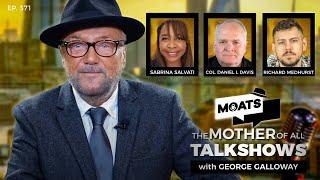 HIMARS HIT RUSSIA - MOATS with George Galloway Ep 371