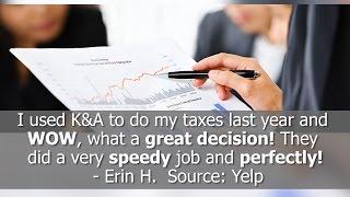 Best Accountant Reviews! - Kondra & WMA Enterprises, Inc. - San Diego, CA - REVIEWS