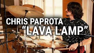 Meinl Cymbals - Chris Paprota - "Lava Lamp"