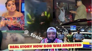 EFCC Arrest Bobrisky in Lagos Airpot / VeryDarkMan in Court