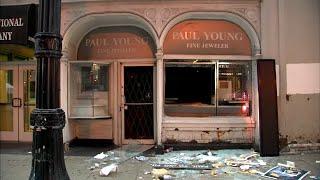 Chicago businesses still boarded up 1 week after looting | ABC7 Chicago