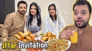 Sistrology Wali Iqra Ki Taraf Se Iftari Ki Dawat  | Iftar Ke Liye Late Ho Gaye 