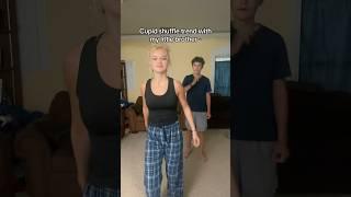 He was so confused  #funnytrends #fyp #viral #dancechallenge #duet #siblings #pranks