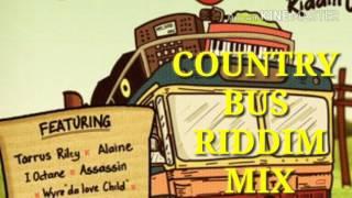 COUNTRY BUS RIDDIM MIX