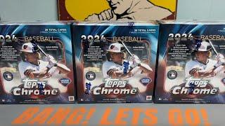 2024 Topps Chrome Update Mega Box Opening - Keep Em Coming!!!