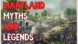 Exploring Maryland Urban Legends: Myths and Folklore in the United States