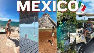 RIVIERA MAYA Mexico Travel Guide | Playa Del Carmen, Chichen Itzá, Tulum, Cozumel, Isla Mujures