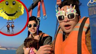 Celebrating His Birthday At Mangla Dam!! (Travel Vlog)