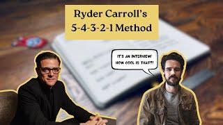 Ryder Carroll's 5-4-3-2-1 Framework for Realistic Productivity [Interview]