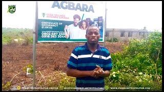 How to Own a Land in #Agbara, #Lagos State #lagosnigeria #lagoslandlord #realestateadvisorinlagos