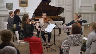 "The Finnish Woman" - Chamber Music by Helvi Leiviskä at G18, Helsinki, Part 2