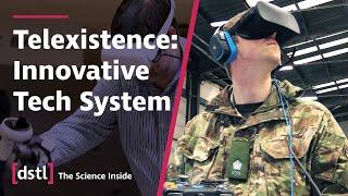 Telexistence: Innovative Tech Systems