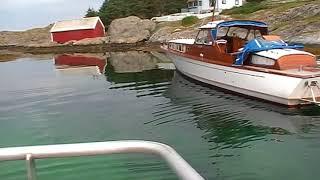 Øyhopping Solund