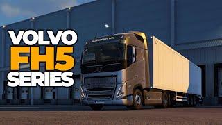 Introducing the New Volvo FH Series 5 for Euro Truck Simulator 2 | ETS2 New Truck