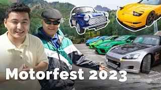 Сылқылдатқан Motorfest // QAZ Kolesa.kz