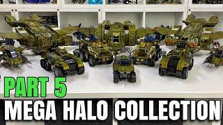 The MEGA HALO collection part 5