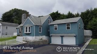 45 Herschel Ave, Waterbury, CT - Home for sale - Regency Real Estate