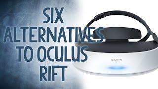 6 Exciting Alternatives to Oculus Rift - Reality Check