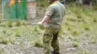 Paintball Suicide!