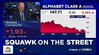 Cramer's Stop Trading: Alphabet