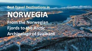 Best Travel Destinations in Norway